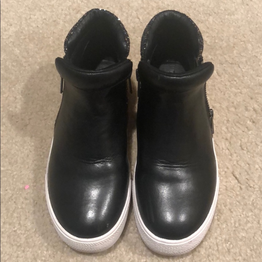 Girls Ash Glitter Shoes